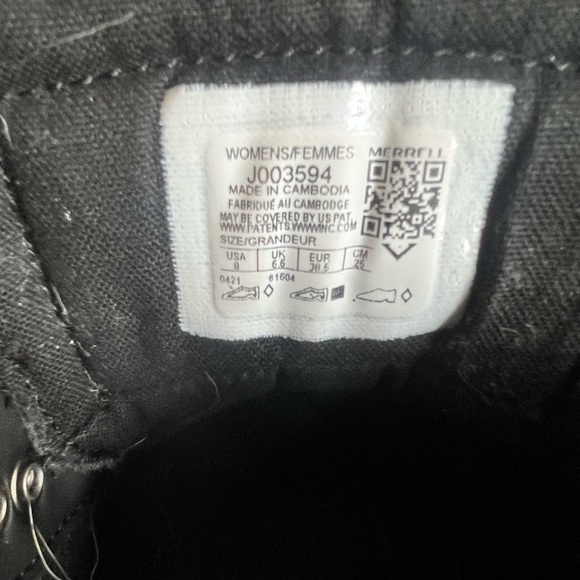 Merrell Winter Boots - Picture 4 of 5